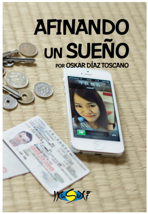 Portada de Afinando un sueño, el ikulibro